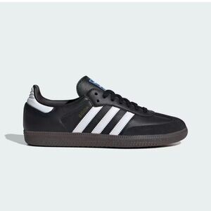 adidas Samba OG Shoes - Black and White
